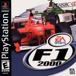 F1 2000 [SLUS-01120] Rom